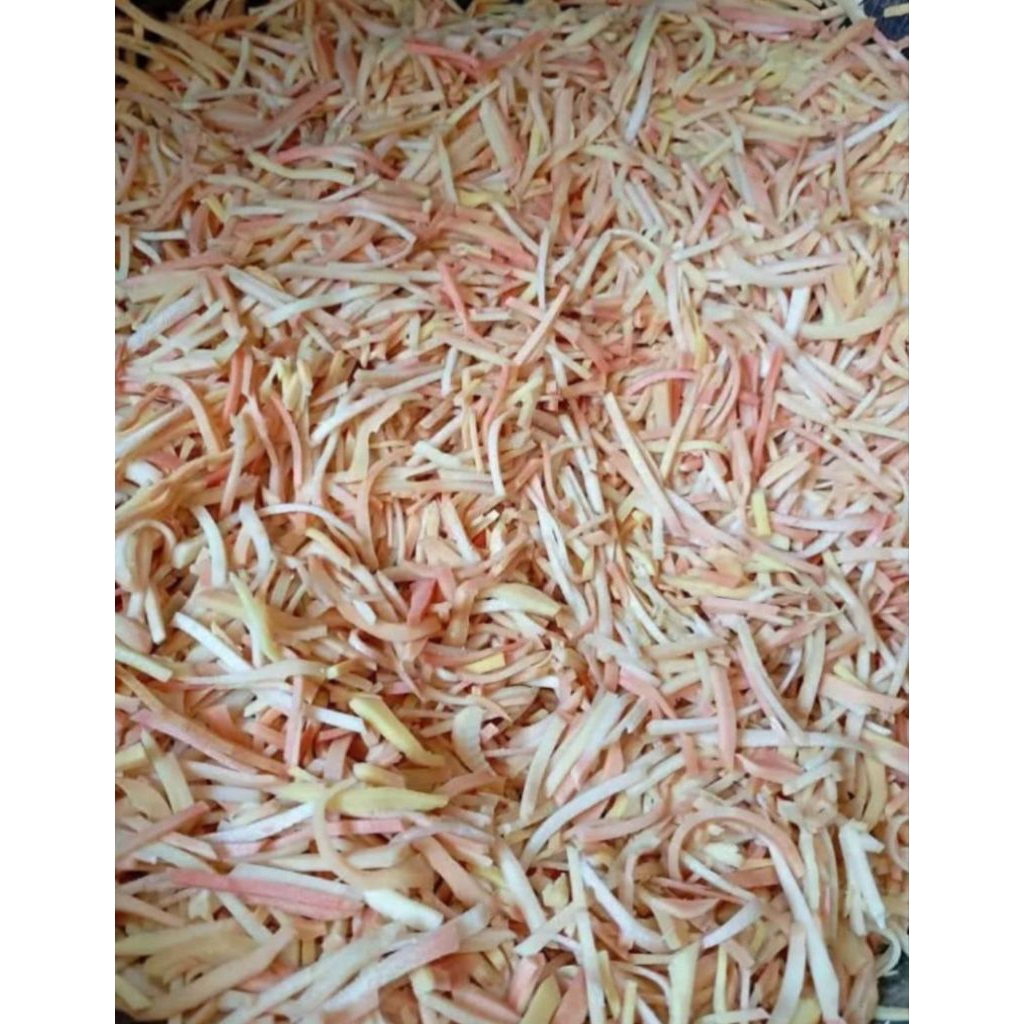 Rebung Rebus Rajangan Siap Olah