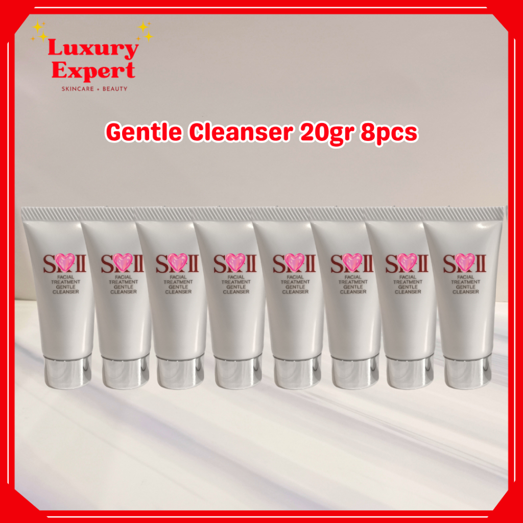 SKII SK-II SK2 Gentle Cleanser 20gr 8pcs - GC 20gr 8pcs