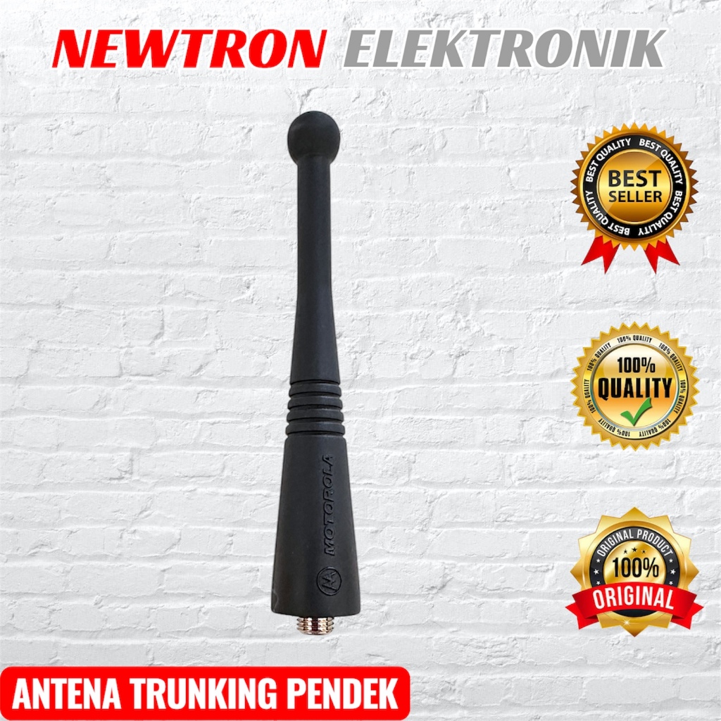 Antena HT Motorola Trunking 800 MHz ATS2500 Ats2500i XTS2500 Xts1500 Xts3500 Xts5000 Mtx900 800Mhz