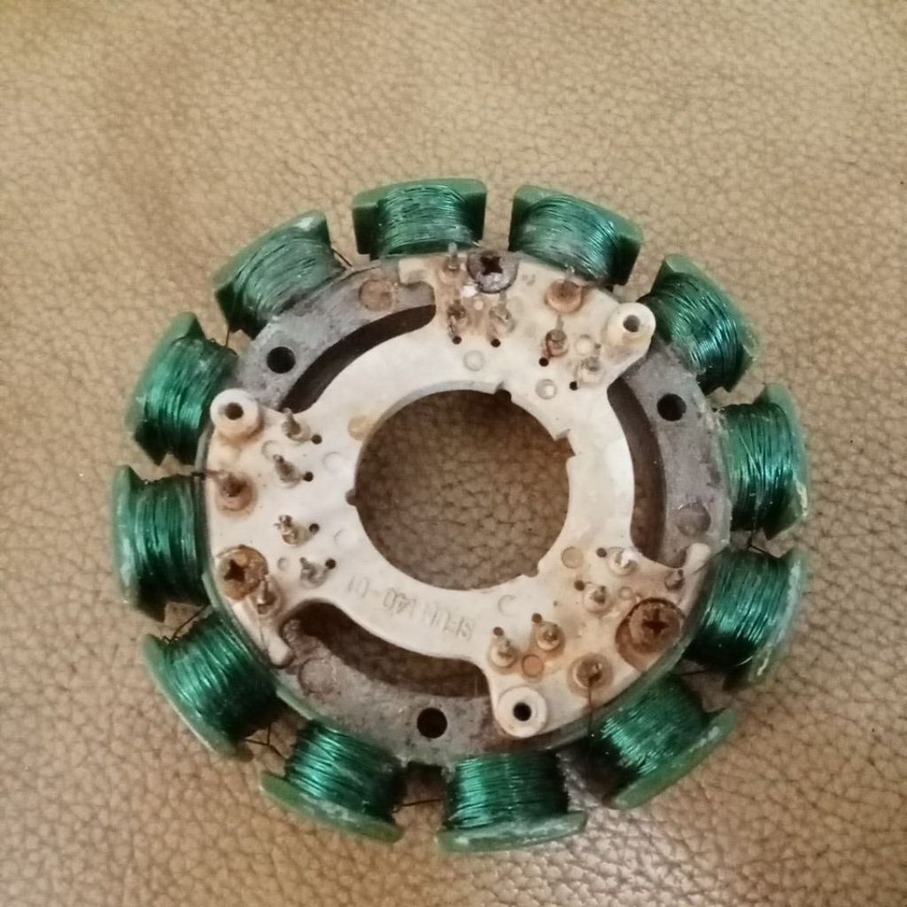 Motor Turntable Technics SL 1200 1210 MK2 MK-III