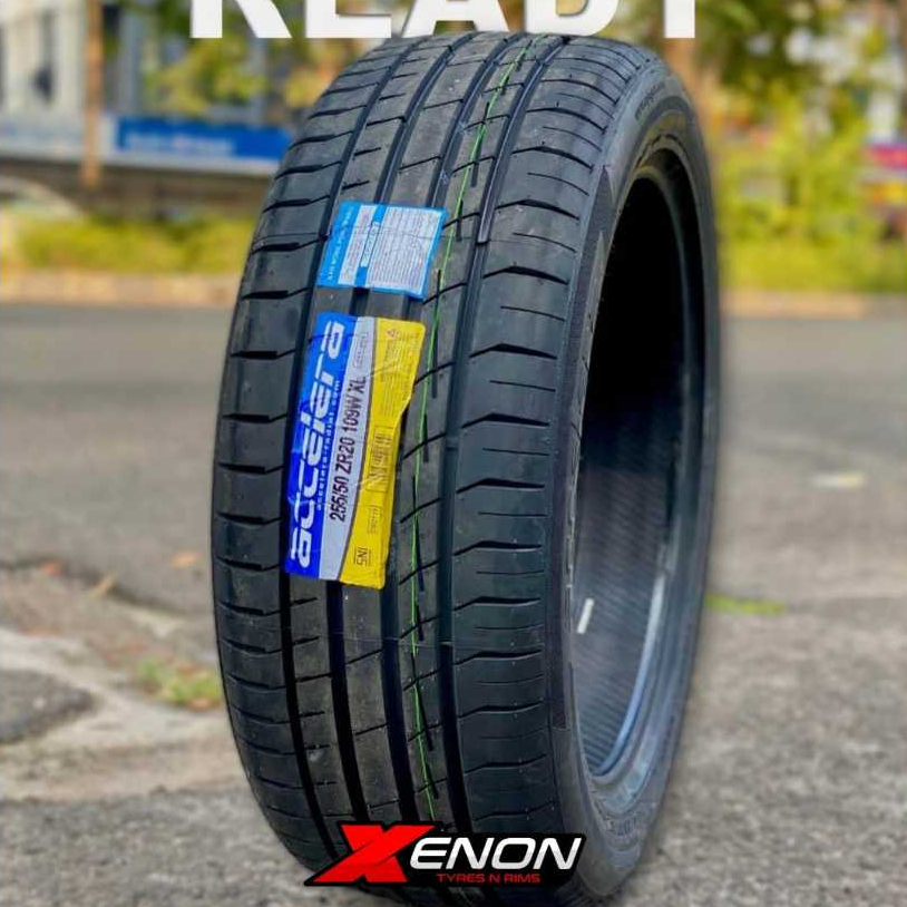 Ban Mobil Ring 20 ACCELERA IOTA ST68 255 50 R20 109W - Ban Mobil 255/50 R20