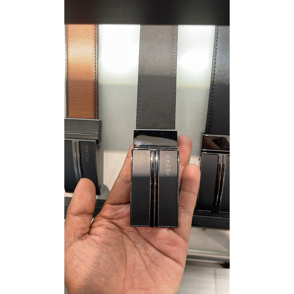Belt/Ikat Pinggang Pria Pedro Original