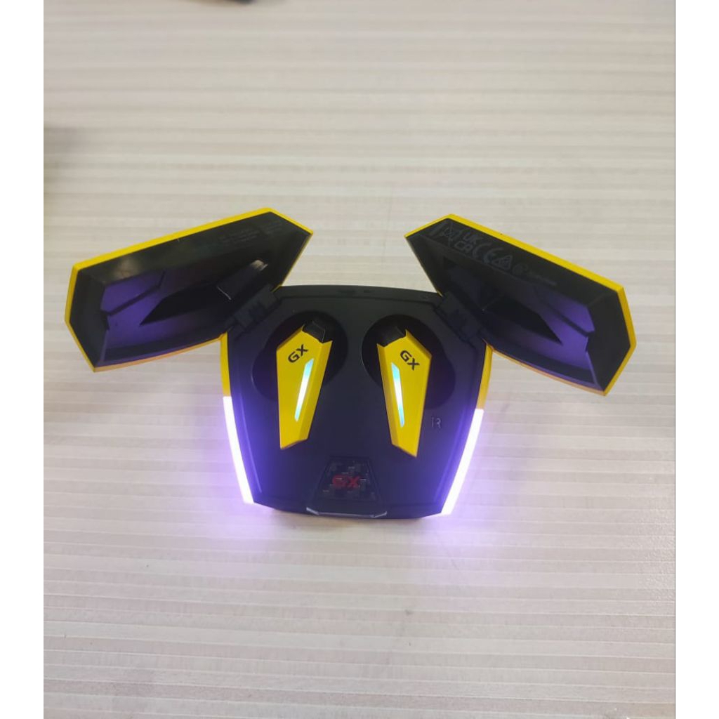 TWS Hecate GX07 AMC gaming edifider