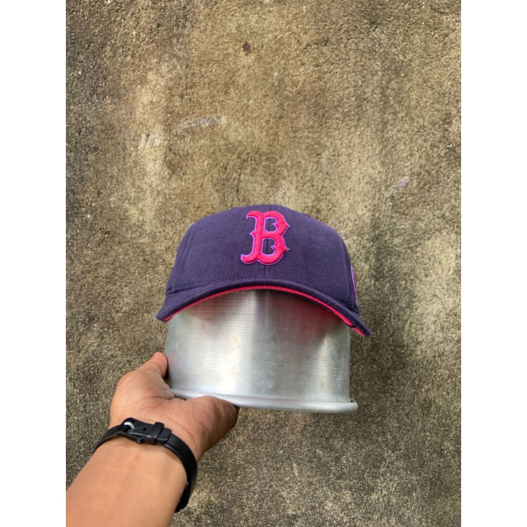 TOPI MLB B SECOND/TOPI BEKAS/TOPI LELONG