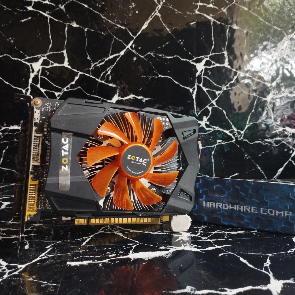 ZOTAC GTX 750Ti 2GB DDR5