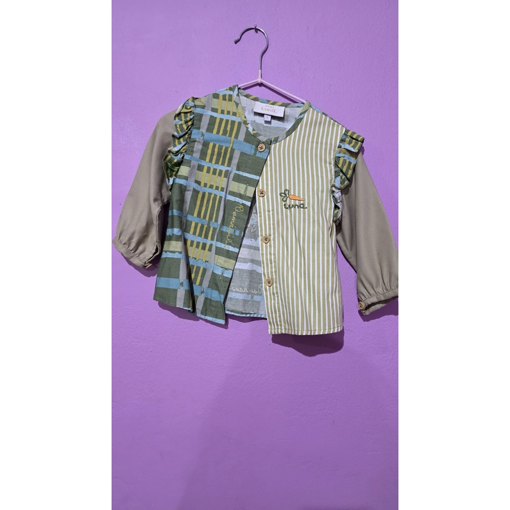 Ria Miranda preloved ibu dan anak