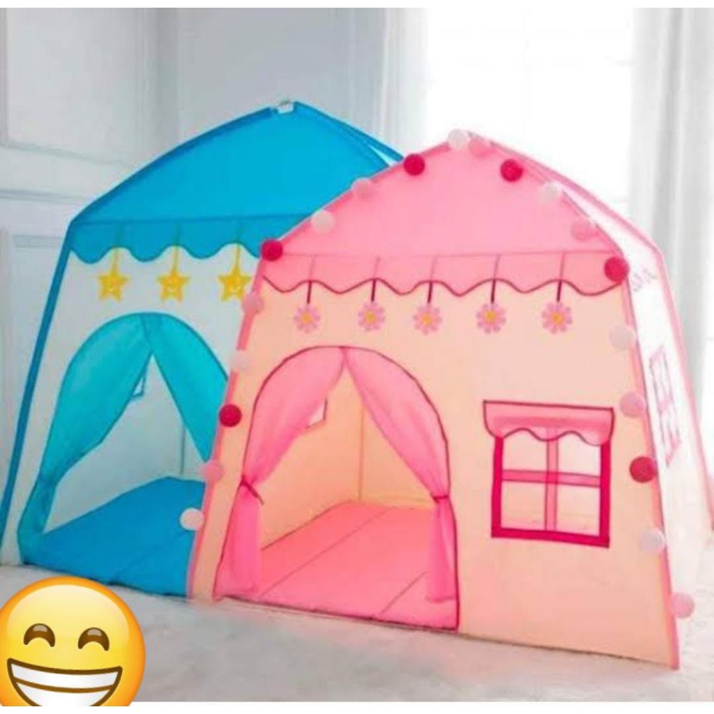 Tenda rumah jumbo anak