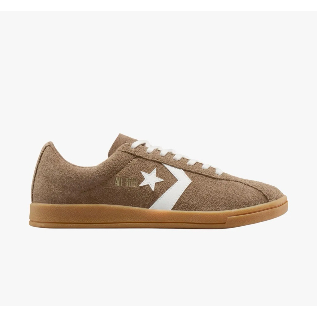 Sepatu Converse All Star Classic Trainer Suede - Coklat