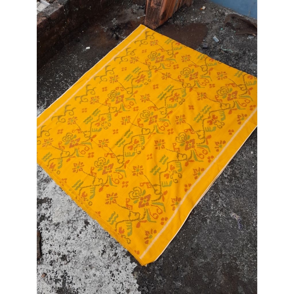 Arimbi - KAIN TENUN ENDEK BALI  CSM ASLI 100% ORIGINAL