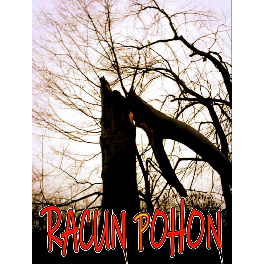 Racun Pohon Besar sebesar apapun