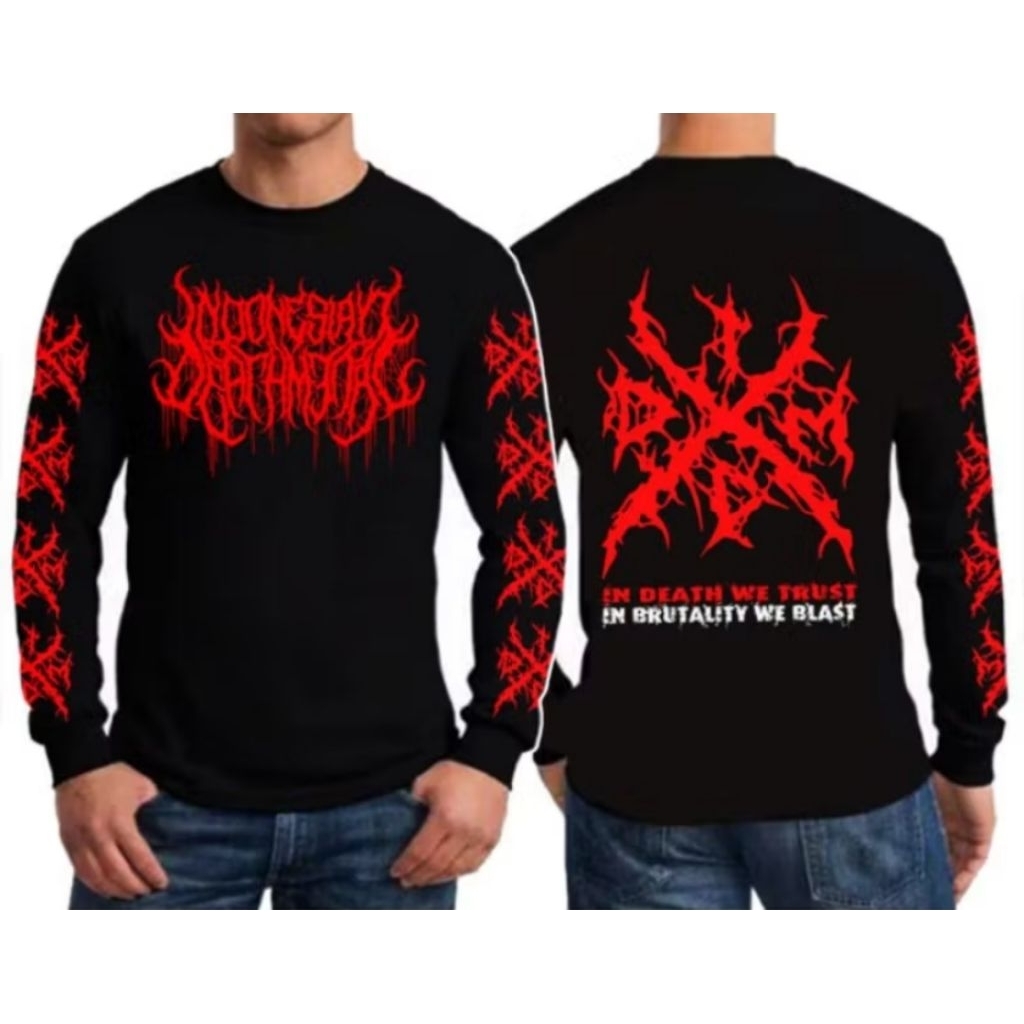 tshirt kaos band IDDM