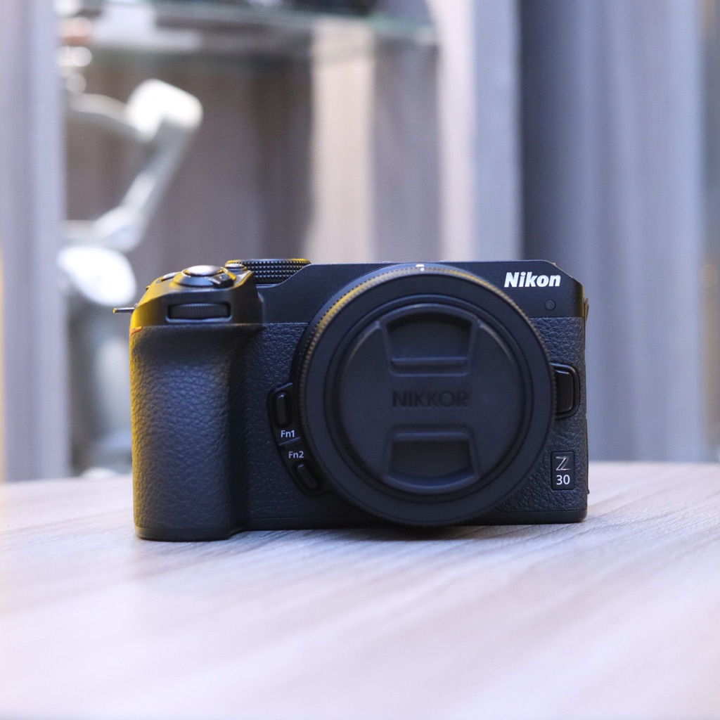 NIKON Z30 LENSA KIT MULUS - NIKON Z30 KIT MULUS