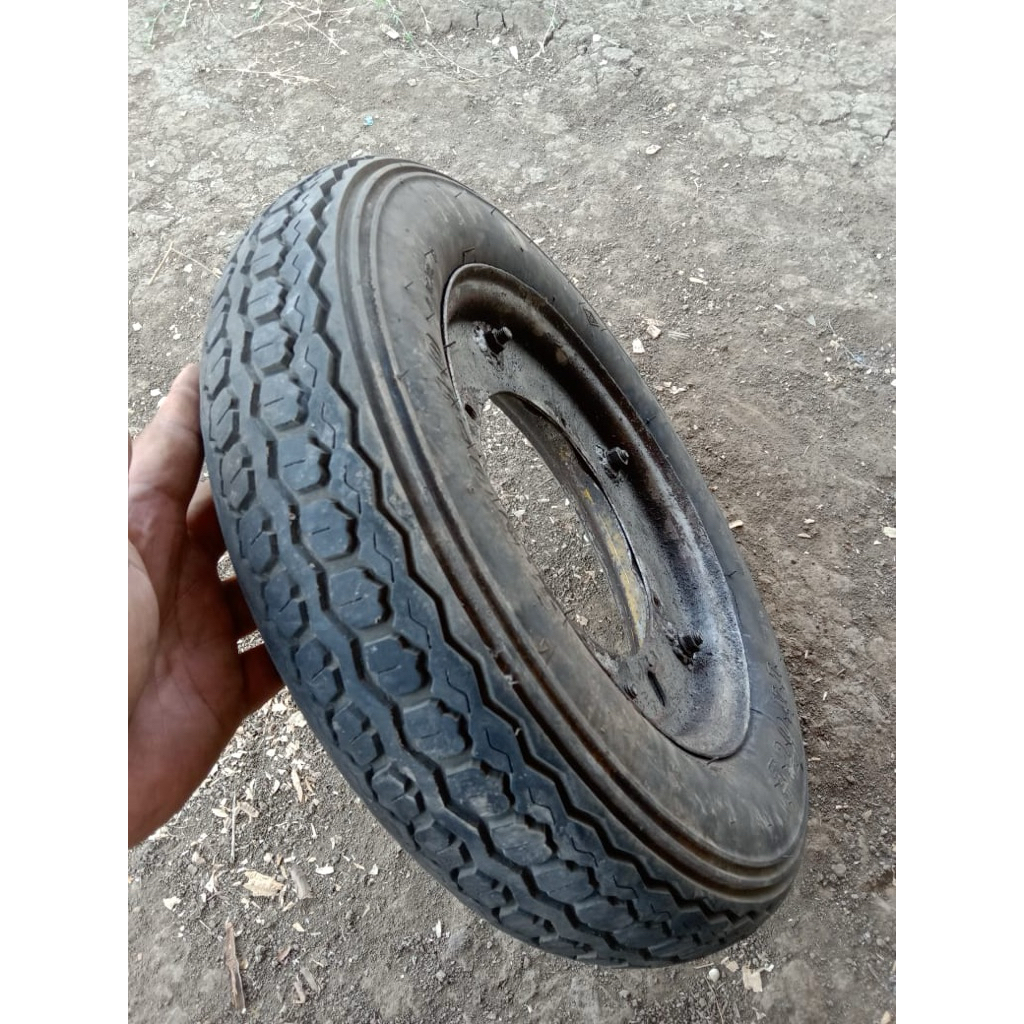 Velg Banci Vespa R10