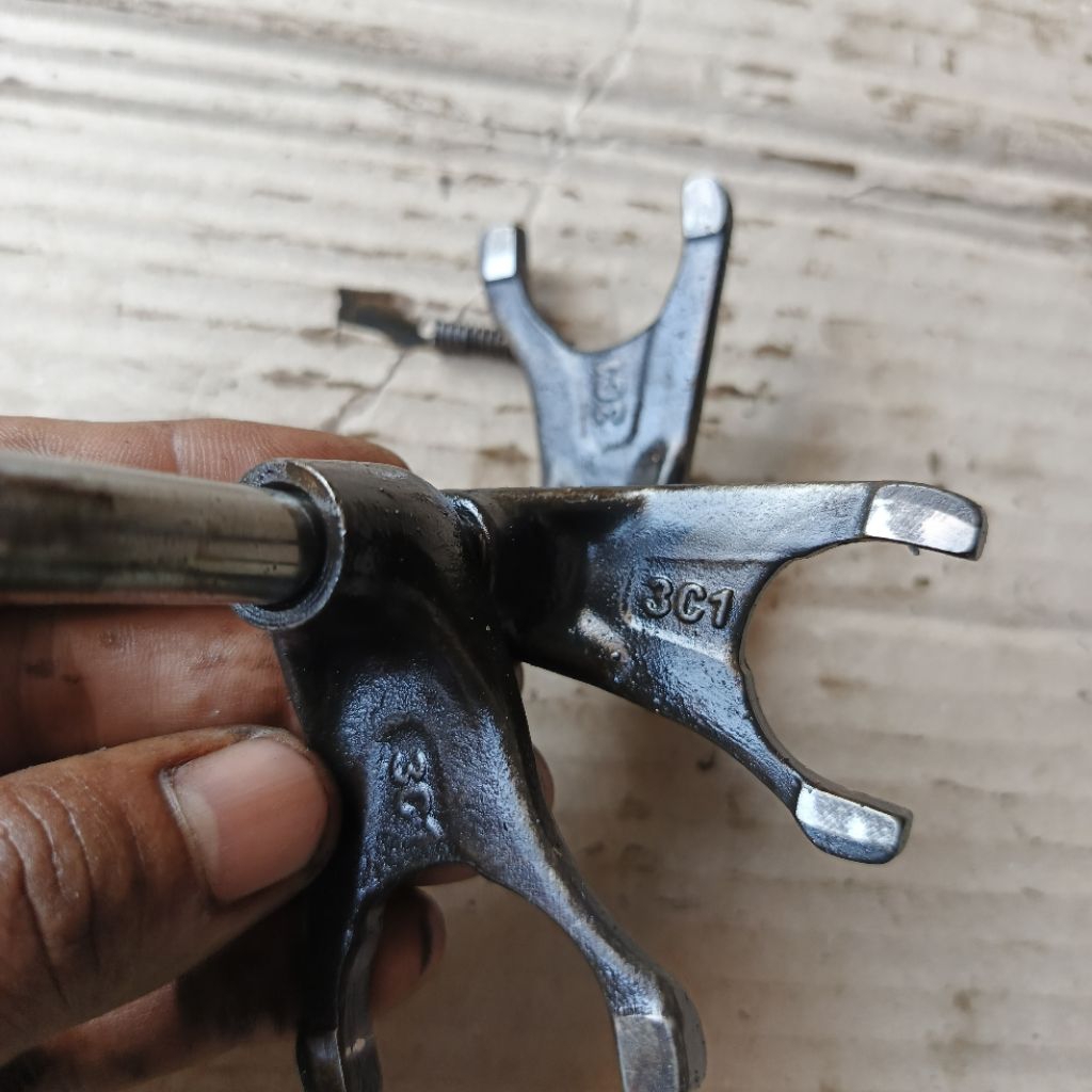 CAPIT UDANG YAMAHA VIXION NVL NVA OLD BEKAS ASLI COPOTAN PNP CAPIT UDANG MX KING