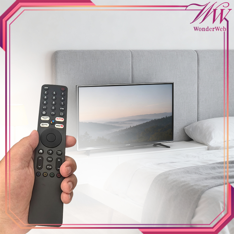 Remot TV Xiaomi Android Remote Mi TV Remot Mi TV Stick XMRM-ML 4K QLED TV Q2 50''55''65''