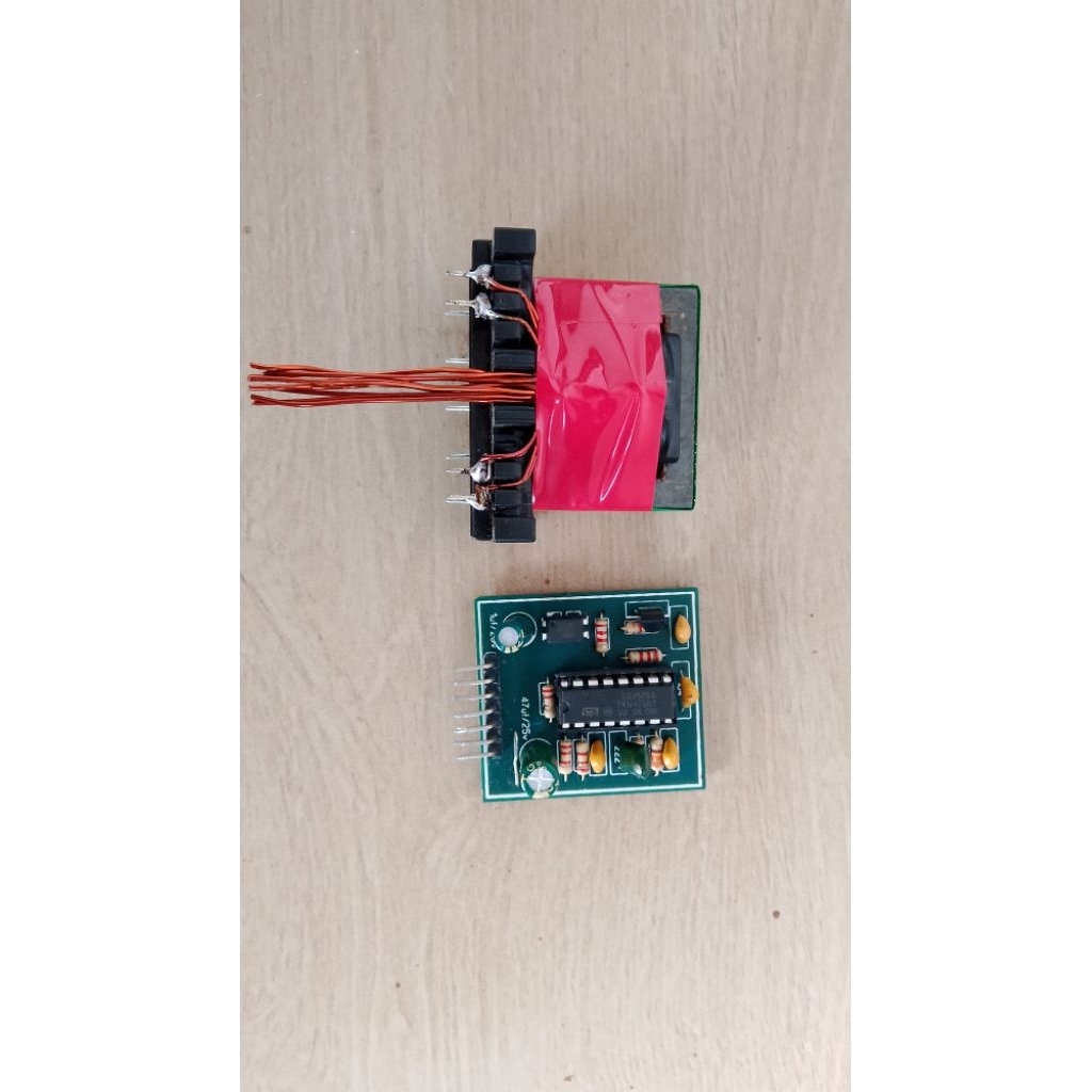 trafo pdc ee35 + pwm ( paket metching )