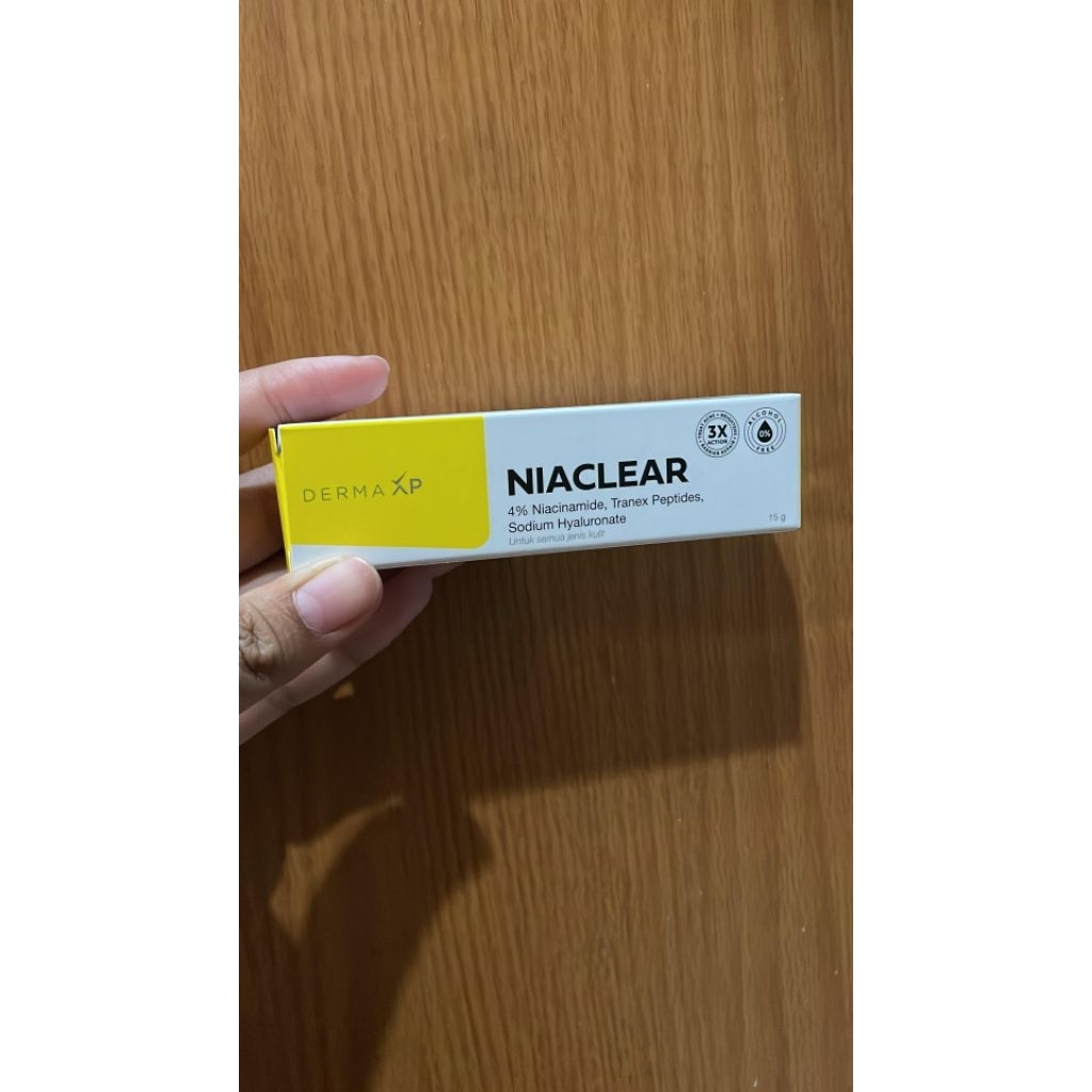 Derma Xp Niaclear