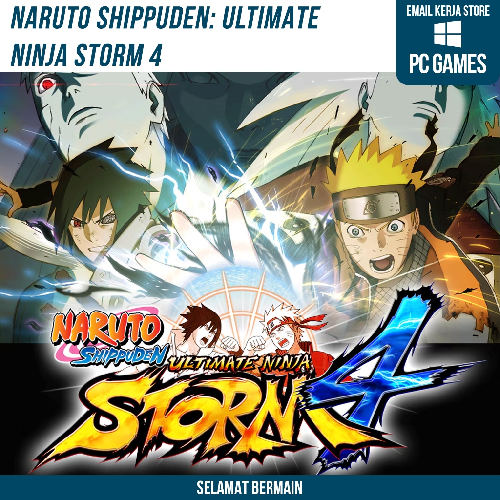 Harga storm 4 naruto Terbaru Jun 2026 | BigGo Indonesia