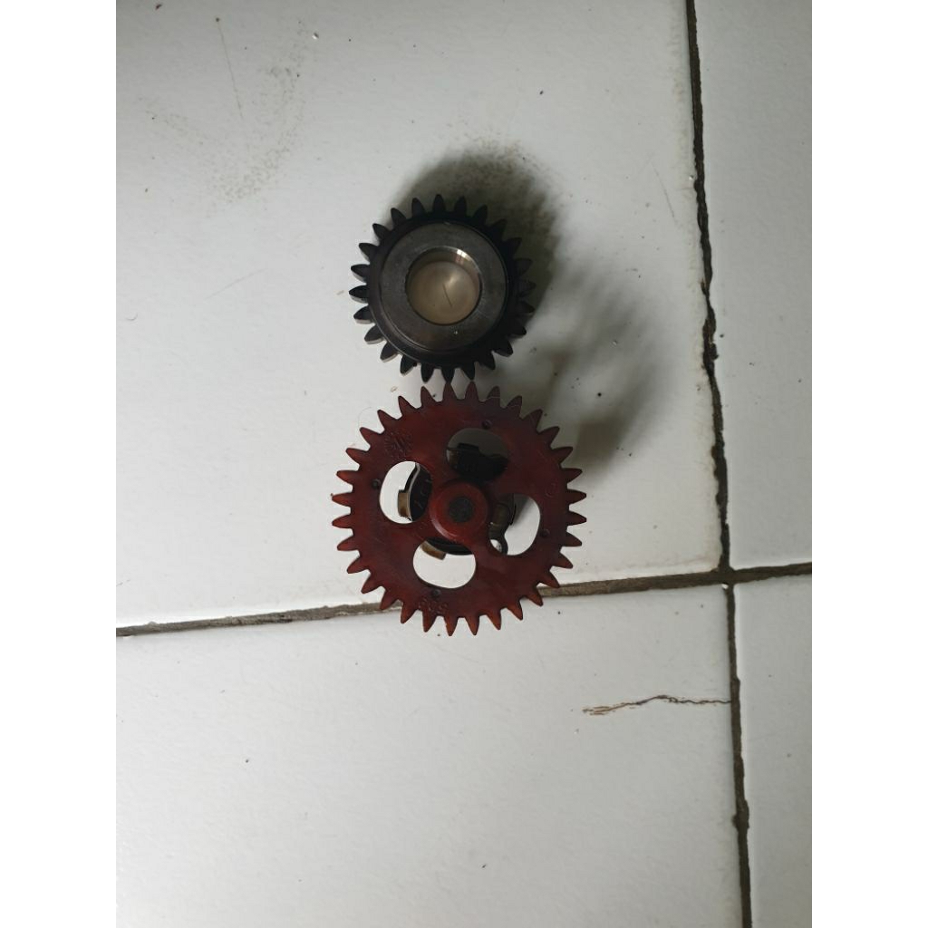 gir lawan pompa oli set pompa oli jupiter z1 original lepasan