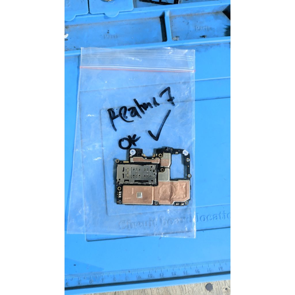 MESIN REALME 7 NORMAL