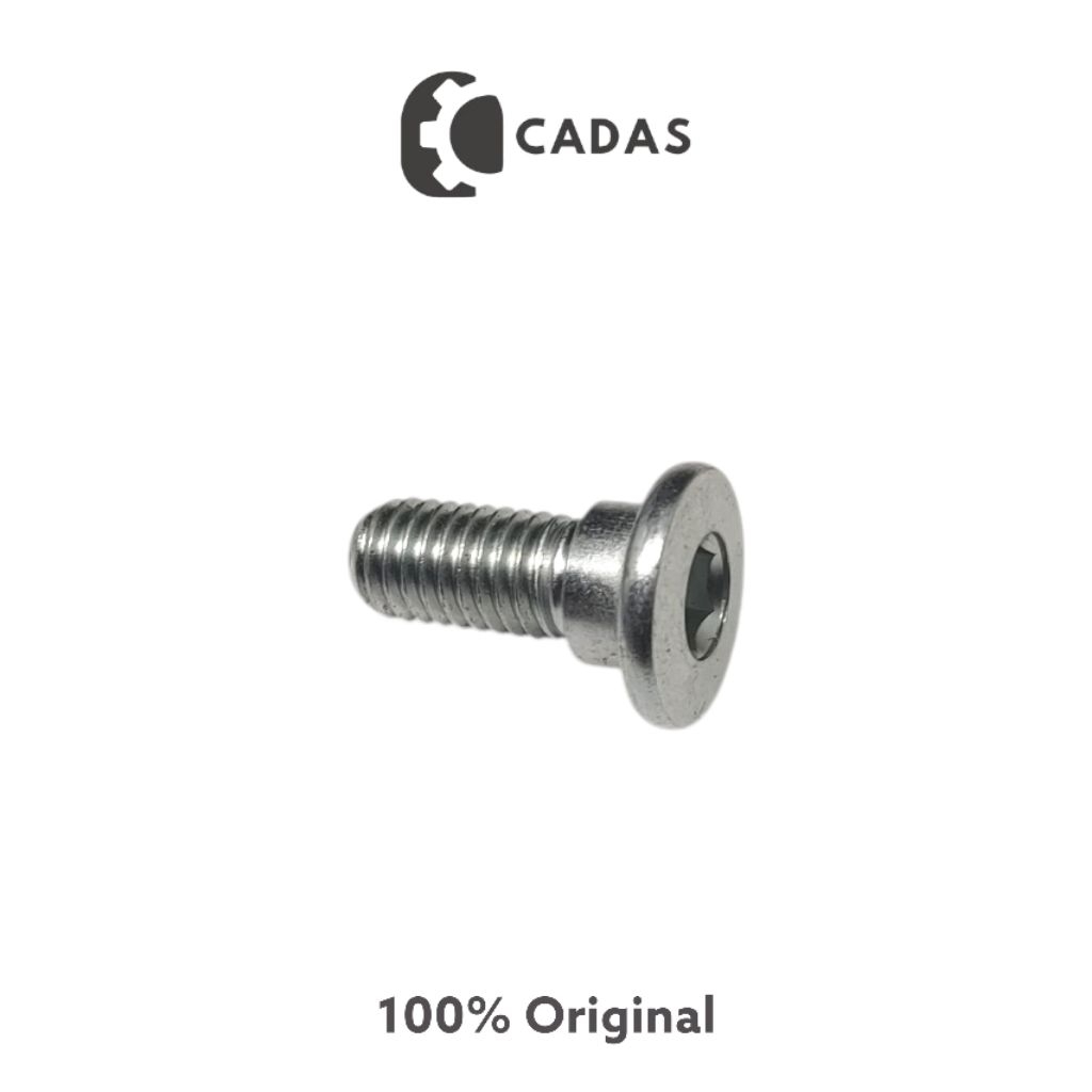 Baut Cakram Baut Disk Vixion Nvl Vixion Old Original Asli