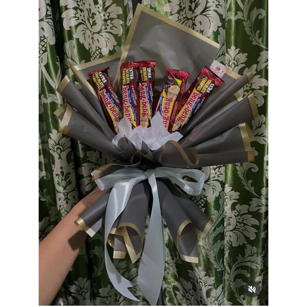 BUKET SNACK/BUKET JAJAN/BUKET MEDAN