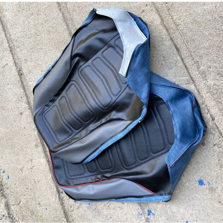 KULIT JOK RX SPESIAL ORI - KULIT JERUK KEKINIAN TERBARU-KULIT JOK MOTOR RX SPESIAL