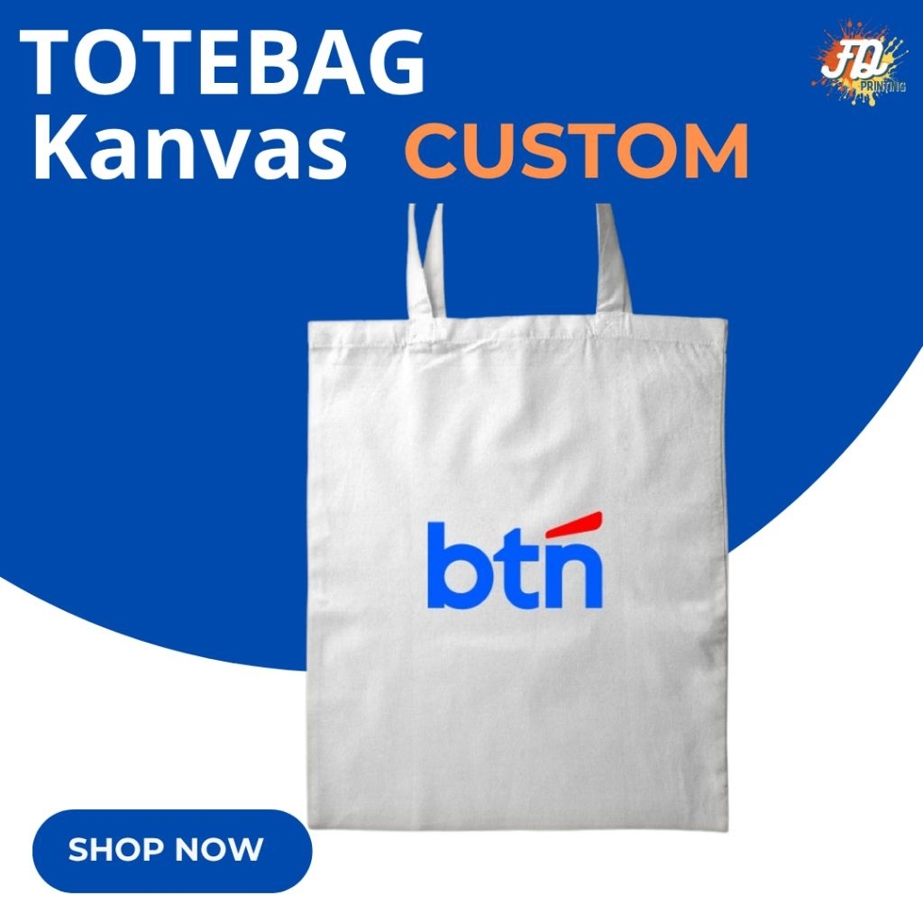TOTEBAG kanvas/TOTEBAG kanvas custom/TOTEBAG 30x40/TOTEBAG promosi/TOTEBAG sovenir/TOTEBAG custom lo