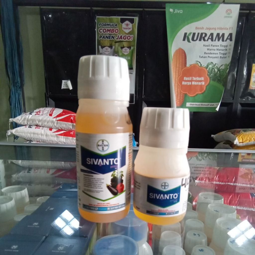 SIVANTO PRIME 200SL original insektisida