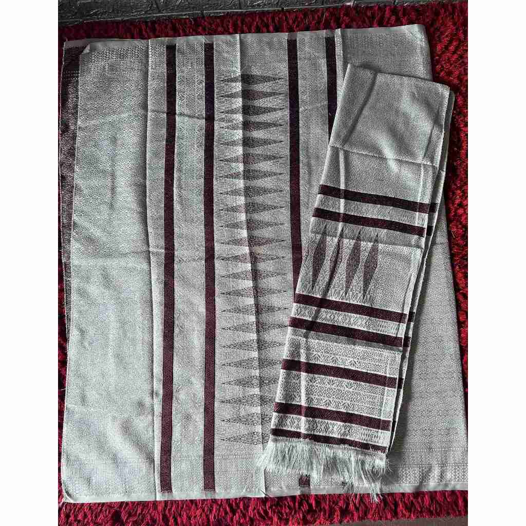 Tumtuman Premium – Songket Batak Eksklusif, Elegan & Bermakna