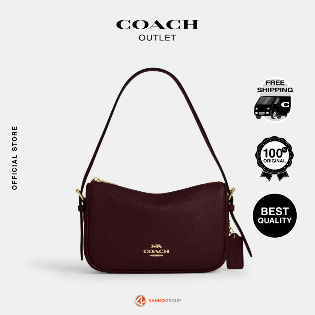 Coach Kailey Shoulder Bag - Tas Bahu Wanita