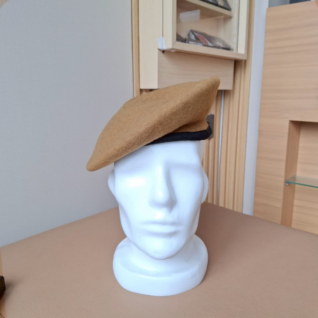 BARET 100% PURE WOL IPDN MERK MAEXCLUSIVE BARET IPDN SIZE 54 55 56 57 58 59 60 61 BAHAN WOOL