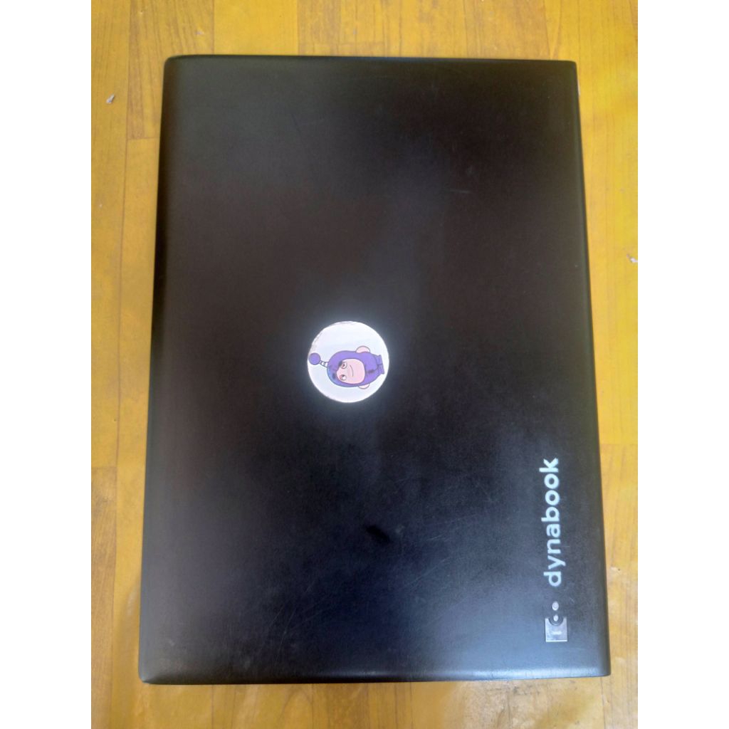 Laptop toshiba dynabook R734/MIntel core i5-4210M