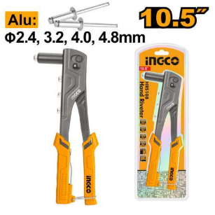 INGCO HRS108 TANG RIVET TANG RIPET HAND RIVETER 10.5 INCH INGCO HRS108 / TANG RIVET MURAH INGCO / Ha