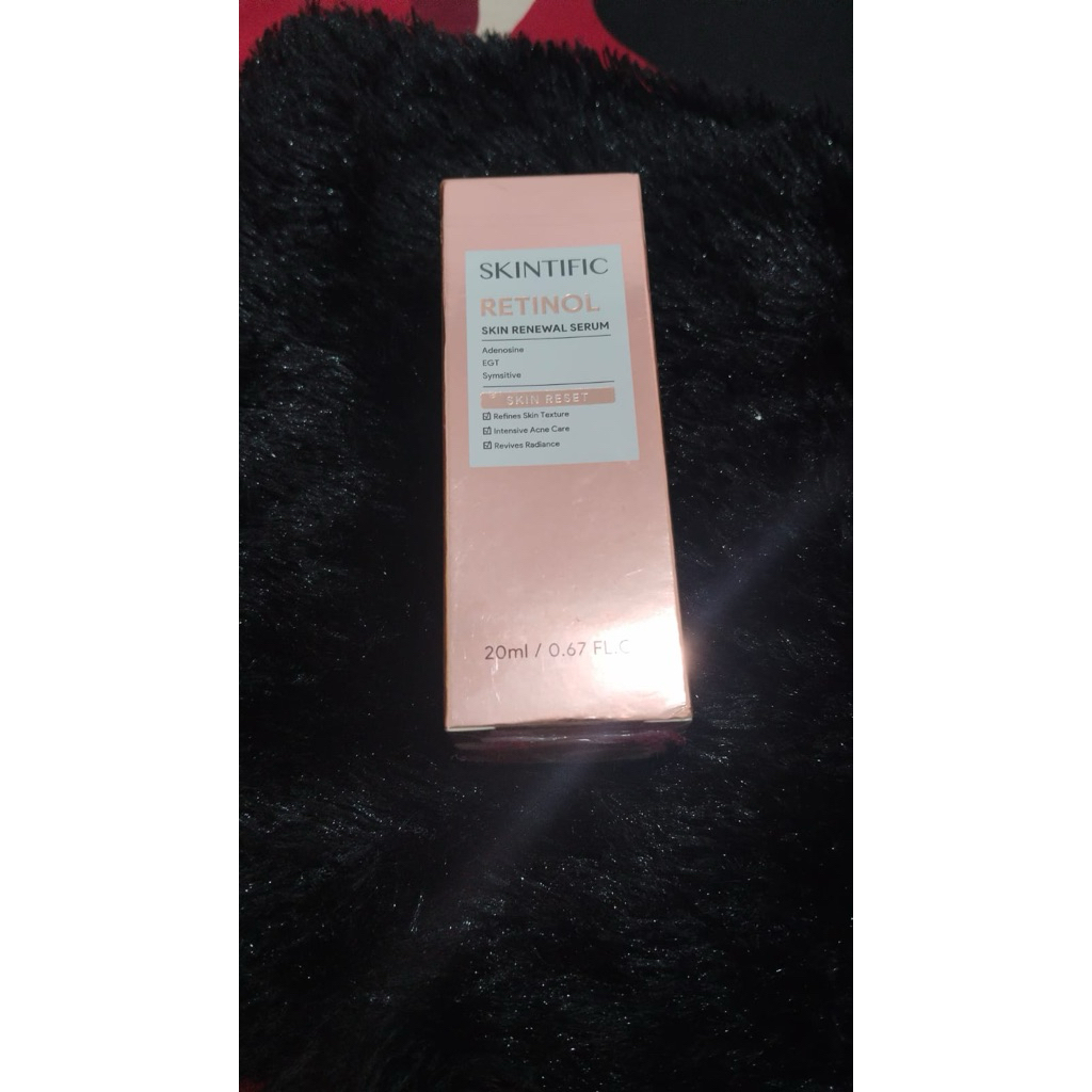 Skintific Retinol