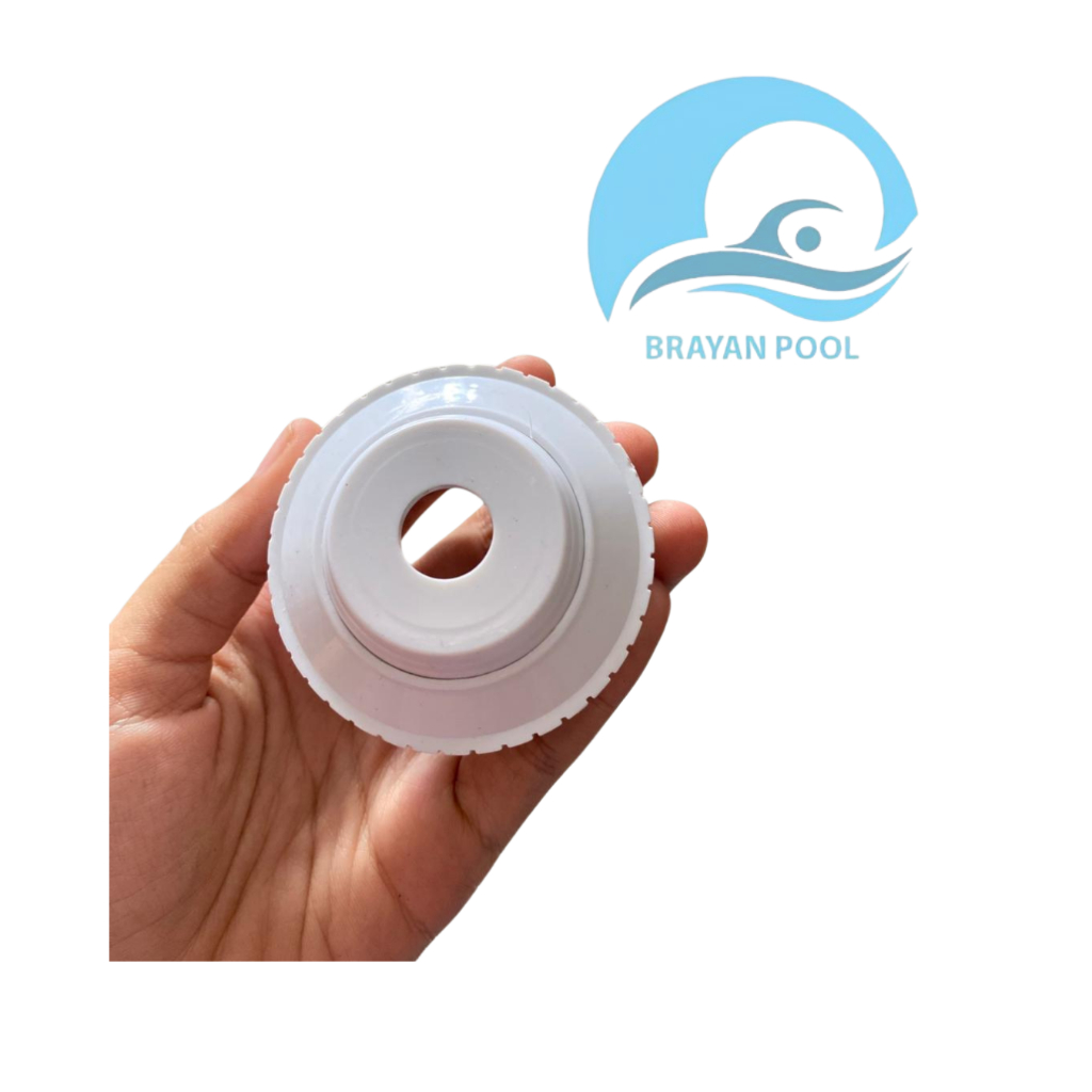 INLET FITTING POLOS 1,5" KOLAM RENANG/INLET FITTING DRAT/INLET FITTING POLOS KOLAM RENANG