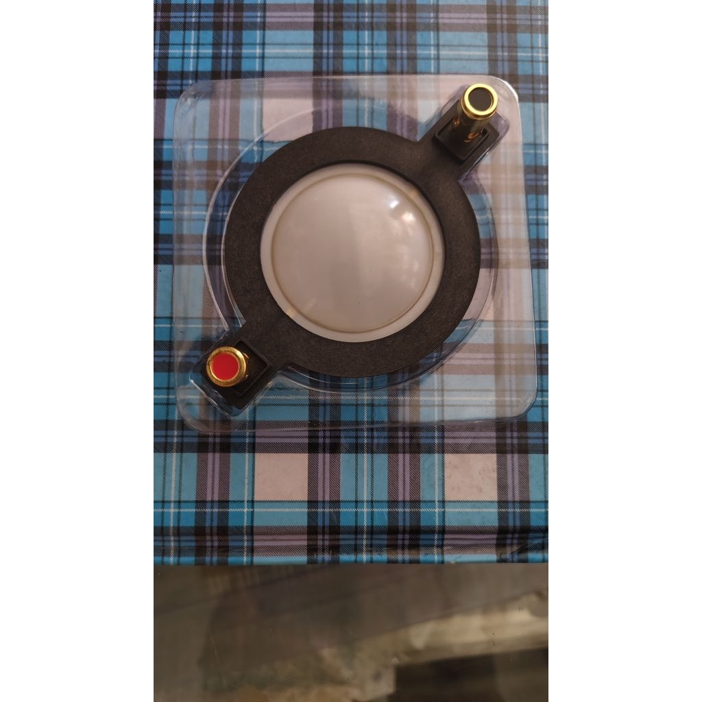 Spul tweeter SPL DE402 Bisa untuk Tweeter SPL DE402 Spul twiter SPL DE402 PNP bisa untuk SPL DE 402 