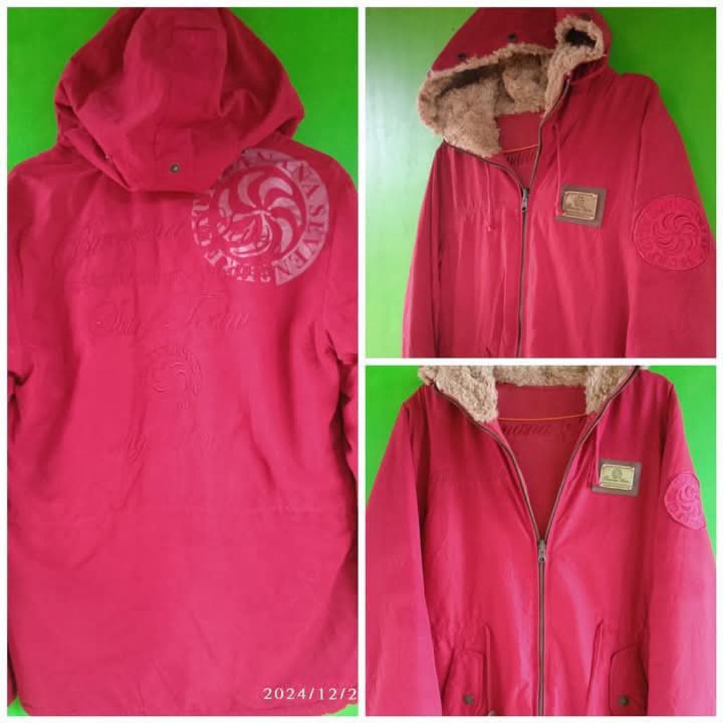 Jaket Banana Seven Bol-Bal