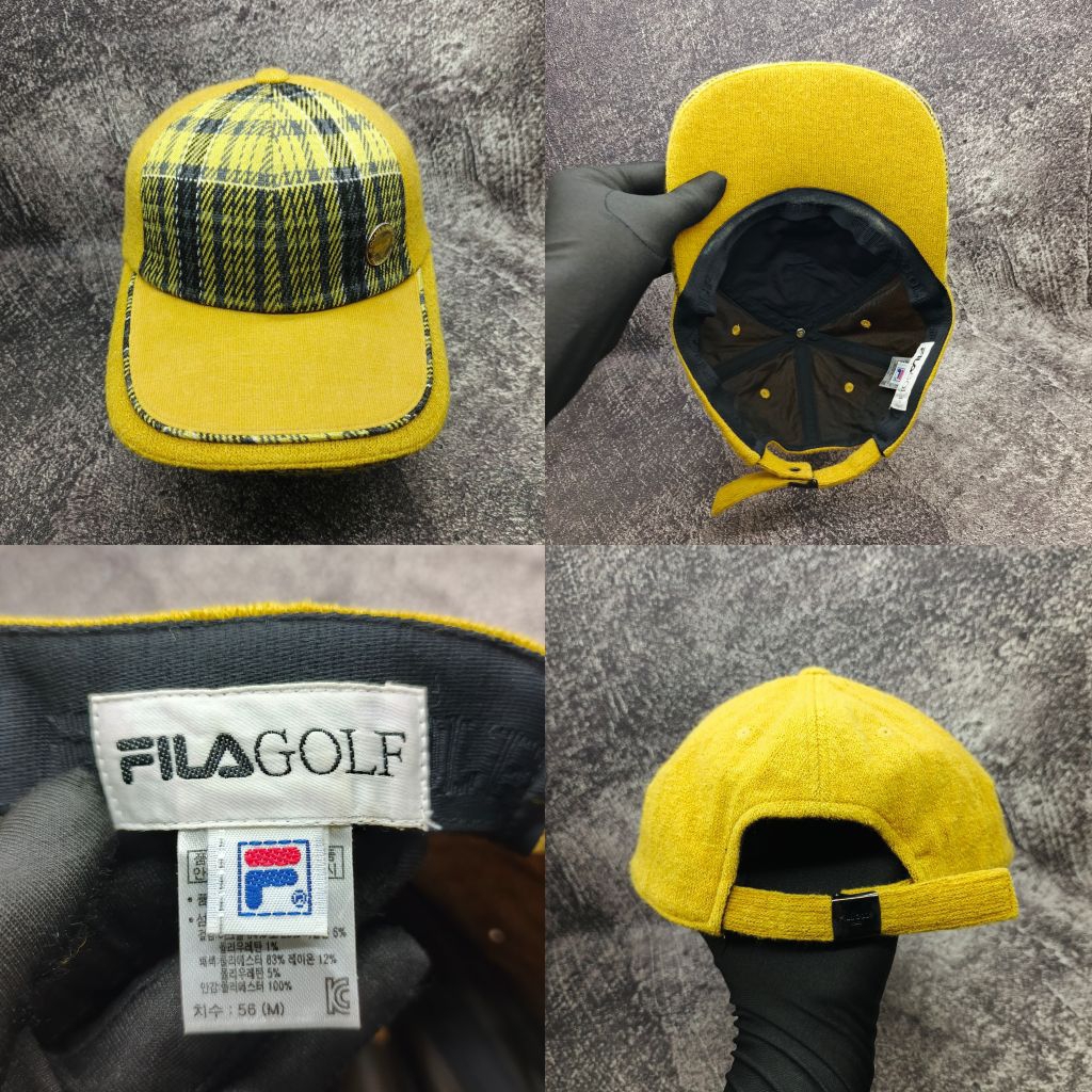 Topi Fila - Original Second