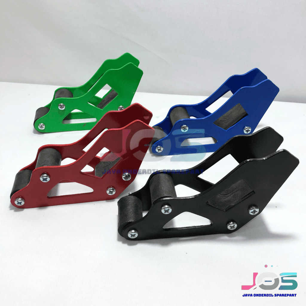 Tensioner Rantai Klx 150 D Tracker 150 Bahan besi Stabilizer Rantai Gir Motor Klx 150 D Tracker 150
