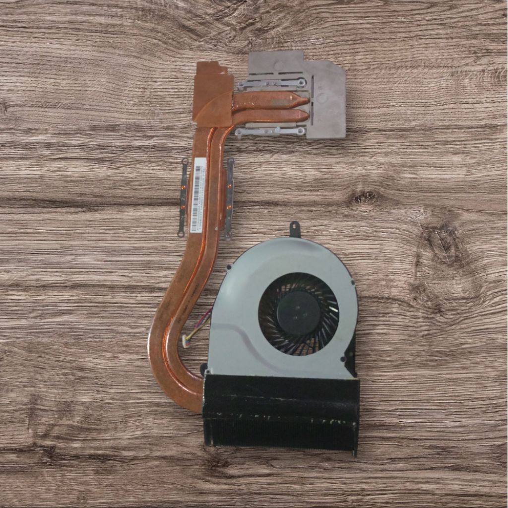 Fan Heatsink Kipas Prosesor ASUS N551 / N551ZU