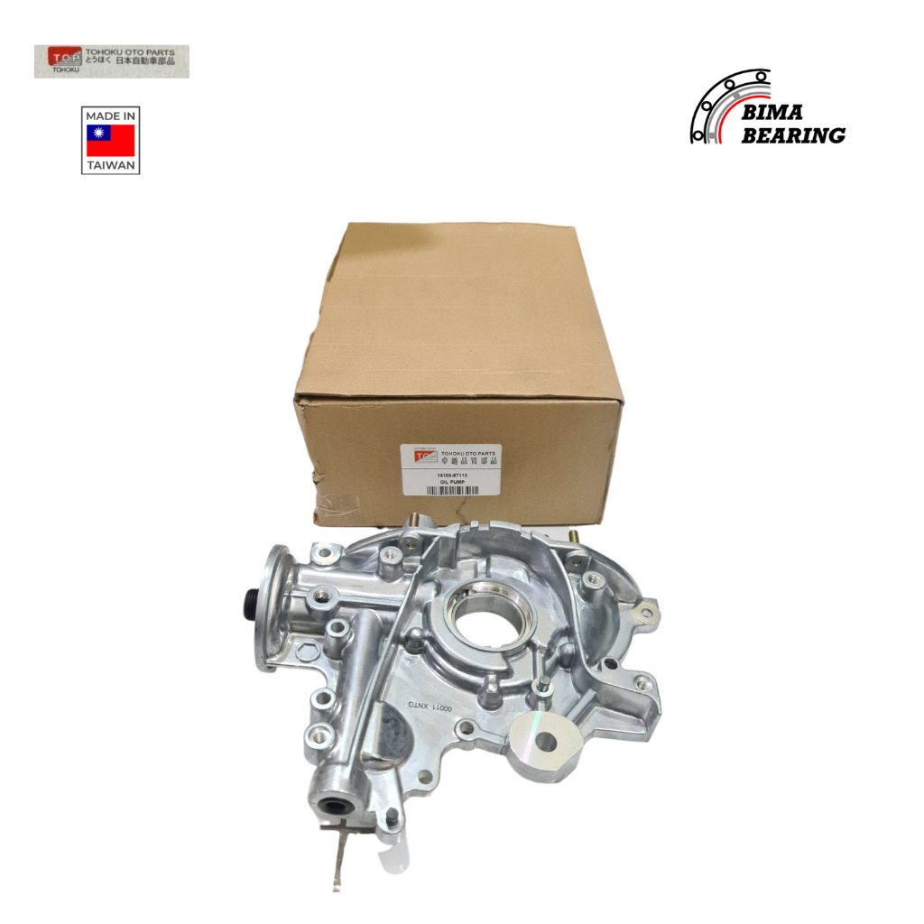Pompa Oli Espass S92 Classy Feroza Taruna 1.6 TOP TAIWAN Pompa Oil Pump Assy ORI