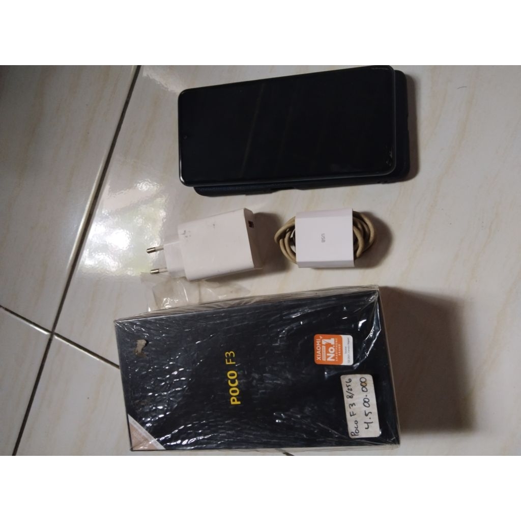 poco f3 matot