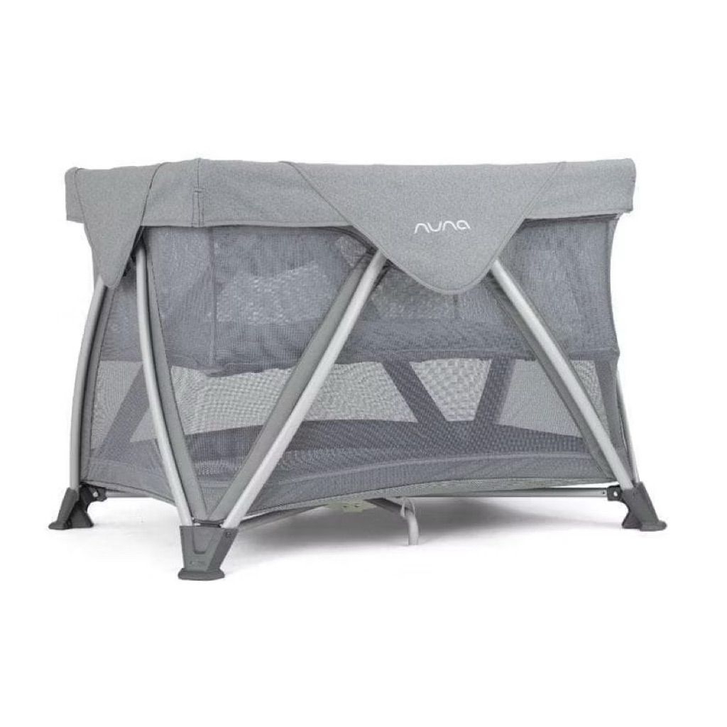 PRELOVED NUNA Sena Aire Baby Box Frost | Box Matras Bayi | Tempat Tidur Bayi