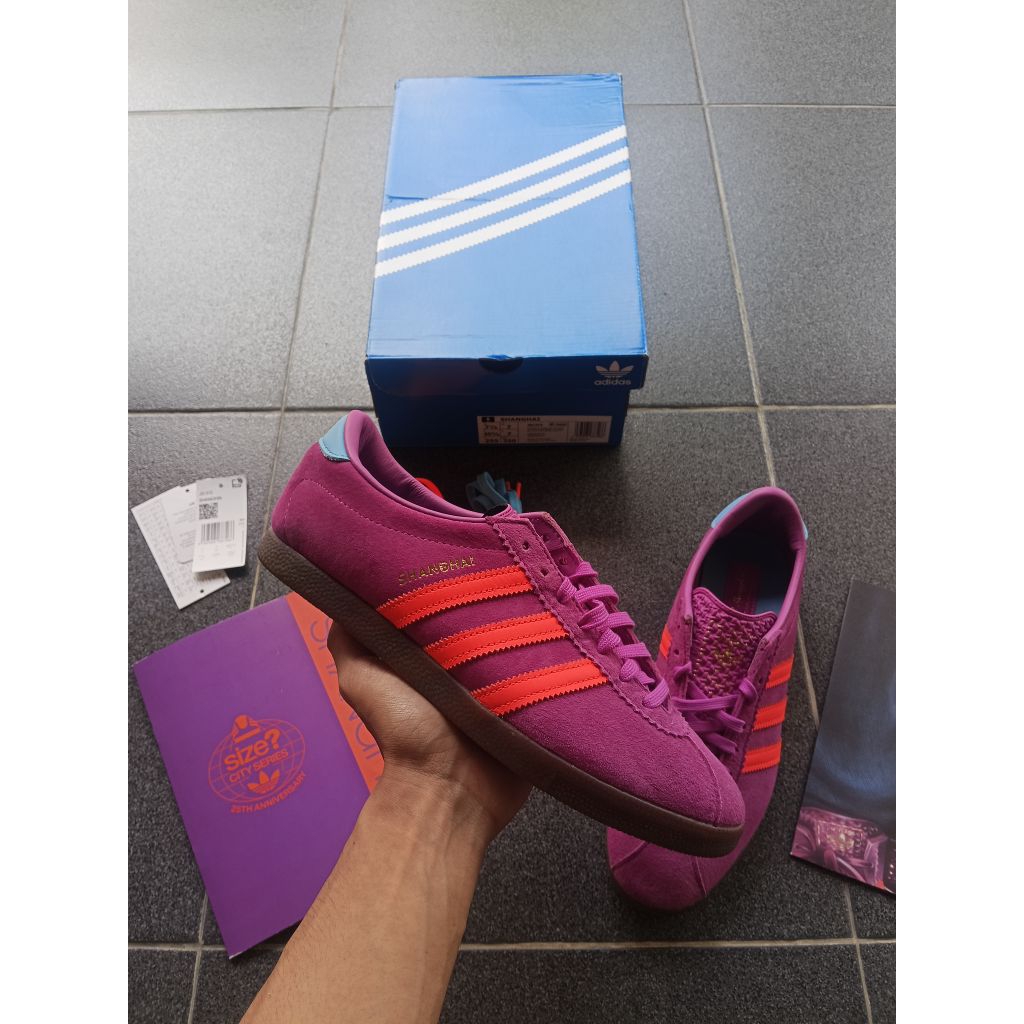 adidas shanghai city series 1/2025