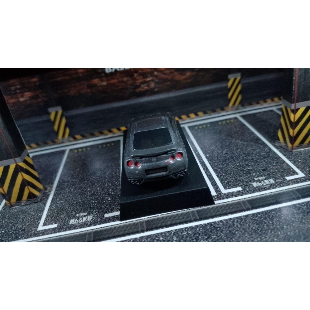 Kyosho Nissan GT-R (R35)