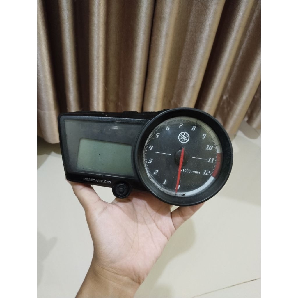 speedometer yamaha R15 V2 original COPOTAN