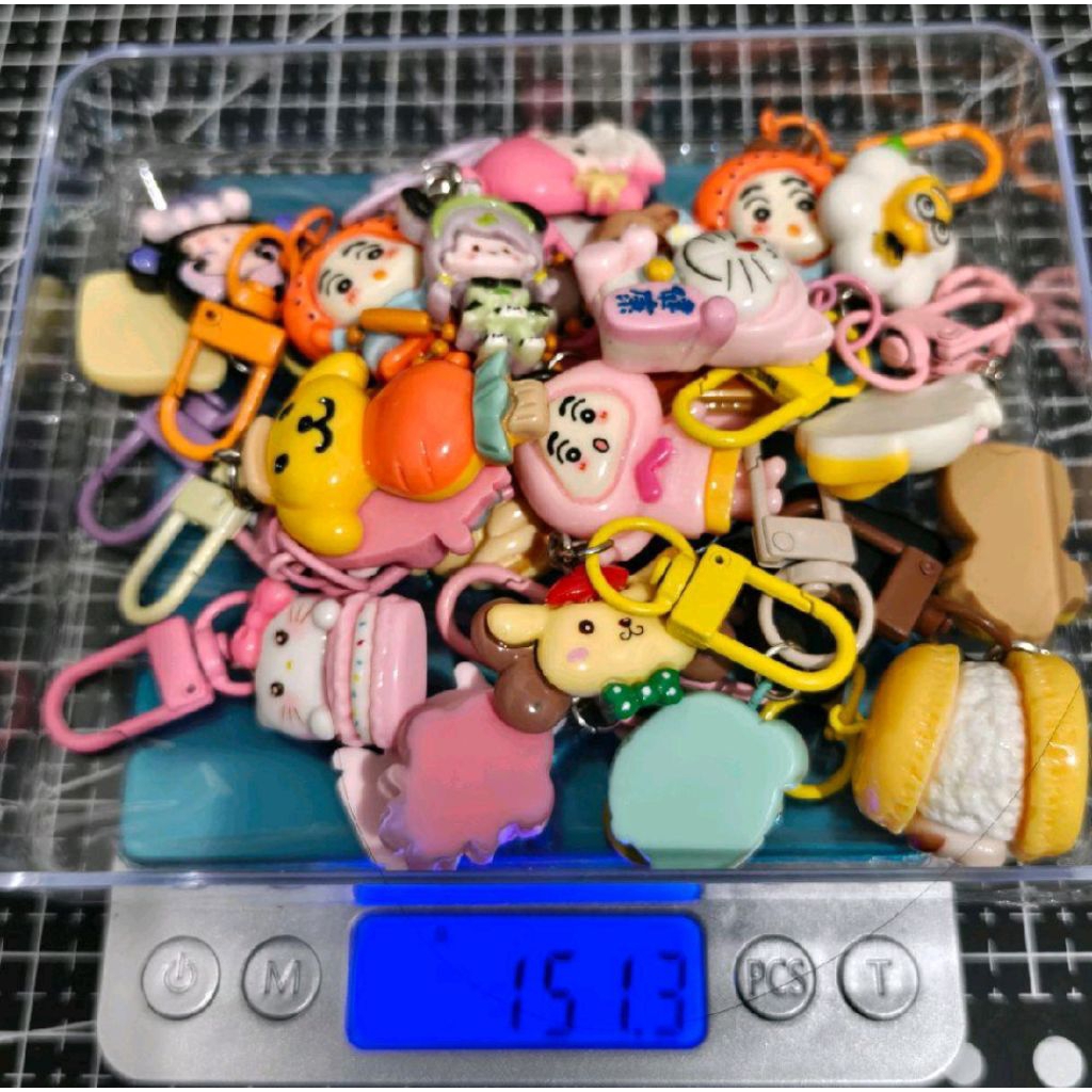 KILOAN - GANTUNGAN KUNCI 150GR