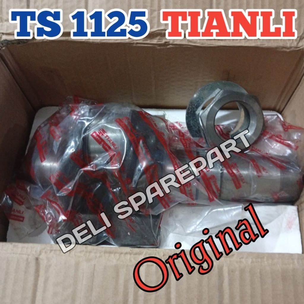 TS1125 crankshaft kruk as kro as diesel Tianli Ts1125 original