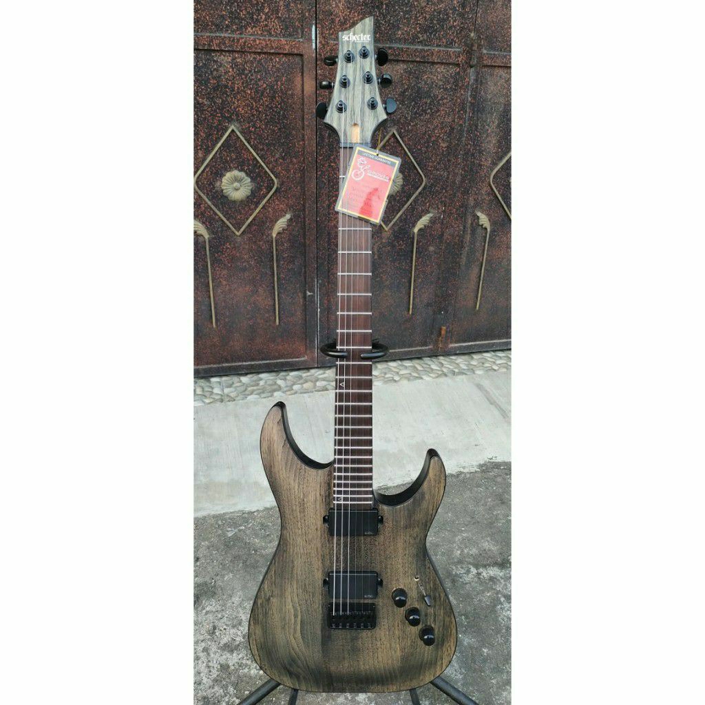 Schecter C1 Apocalypse Original